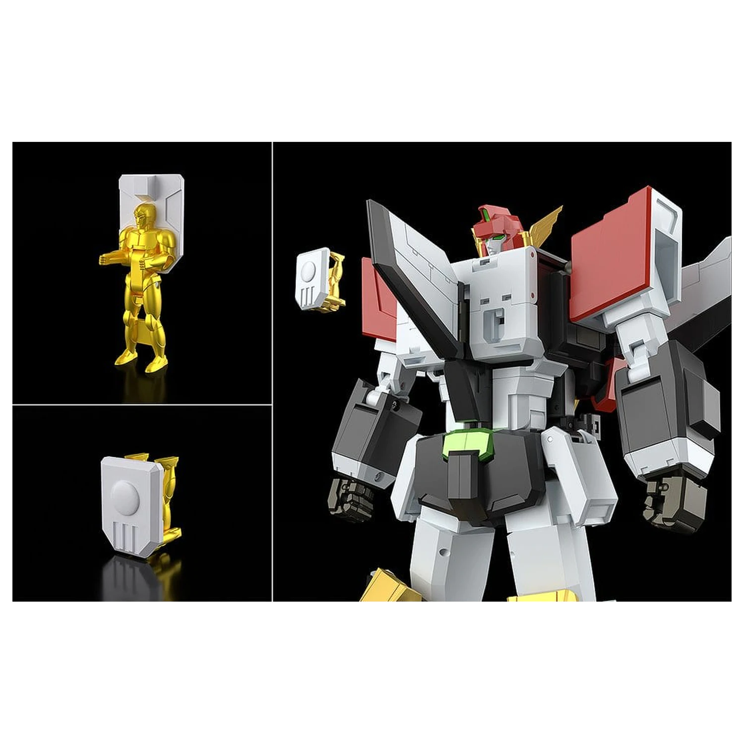 Figurka akcji The Brave Fighter of Sun Fighbird The Gattai Granbird 25 cm zdjęcie produktu