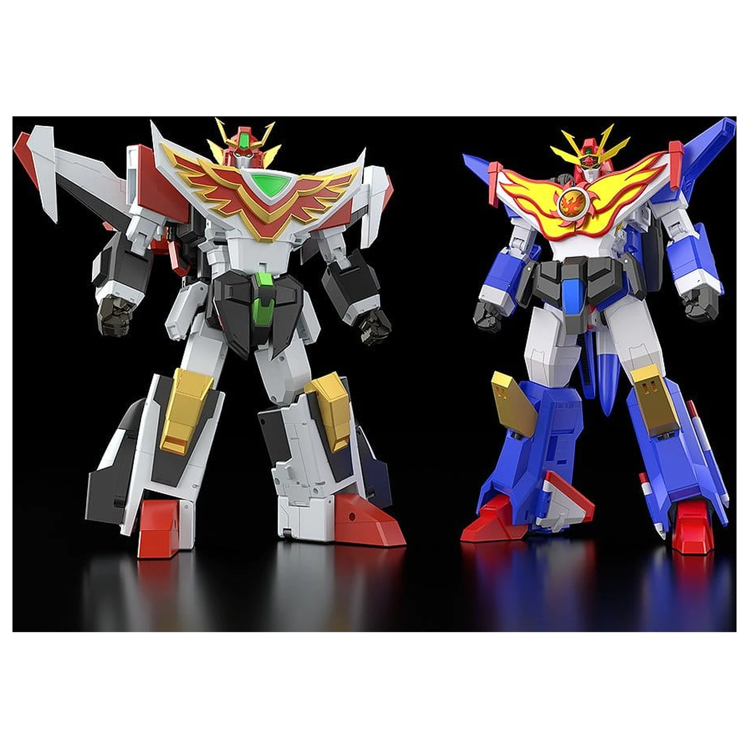 Figurka akcji The Brave Fighter of Sun Fighbird The Gattai Granbird 25 cm zdjęcie produktu