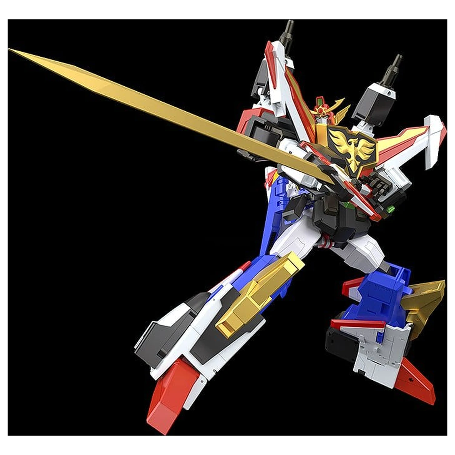 Figurka akcji The Brave Fighter of Sun Fighbird The Gattai Granbird 25 cm zdjęcie produktu