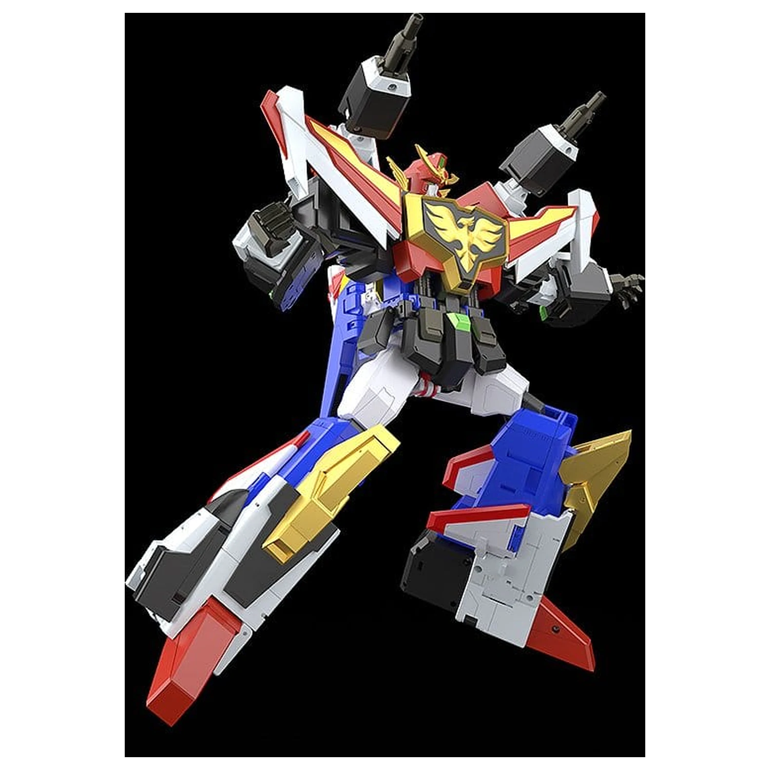 Figurka akcji The Brave Fighter of Sun Fighbird The Gattai Granbird 25 cm zdjęcie produktu