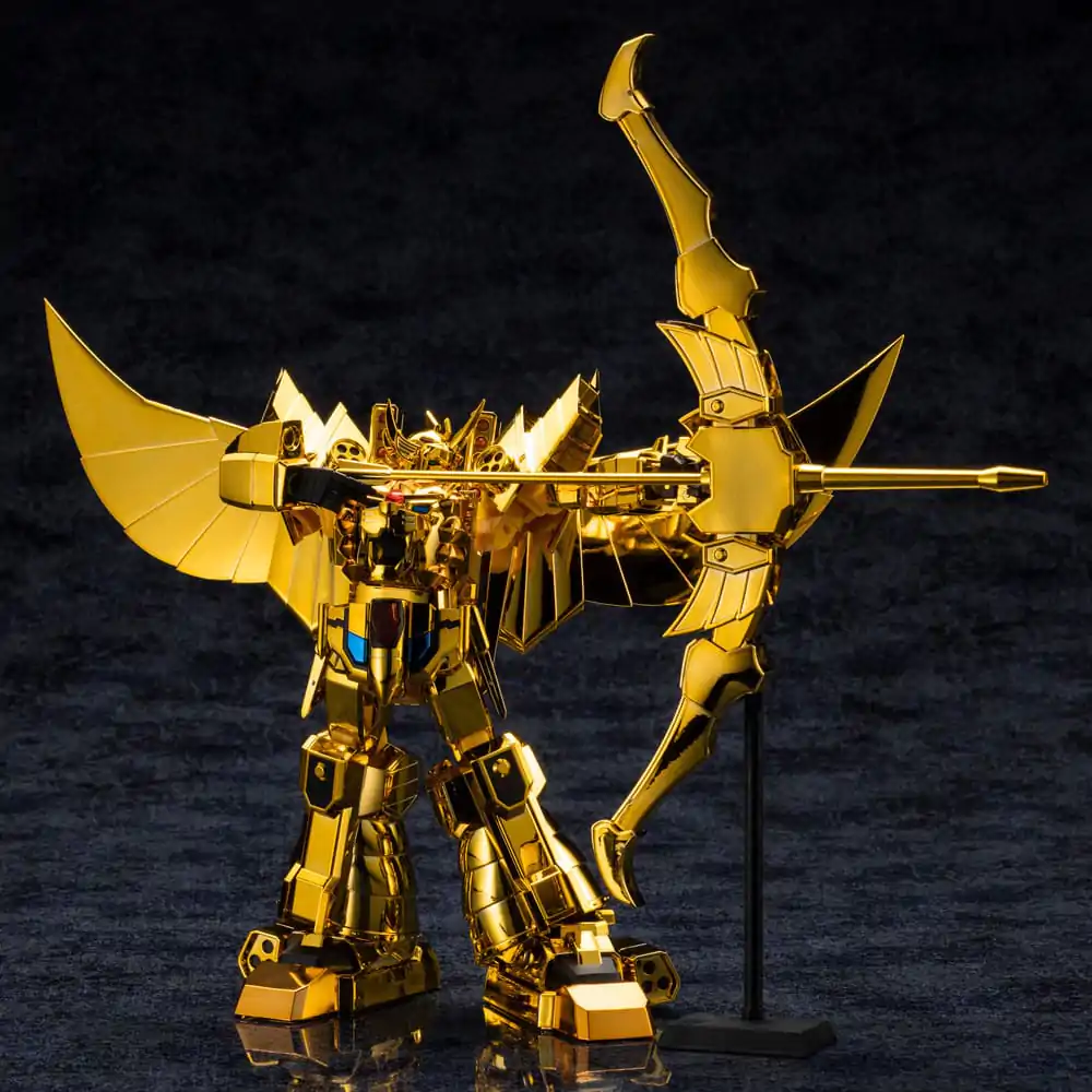 The Brave of Gold Goldran Plastic Model Kit The Goldran Pozłacana Wersja 19 cm zdjęcie produktu