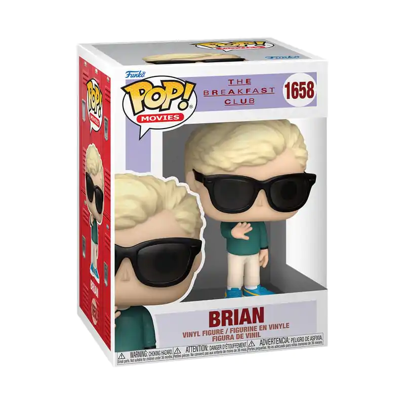 The Breakfast Club Funko POP! Movies Figurka winylowa Brian 9 cm zdjęcie produktu
