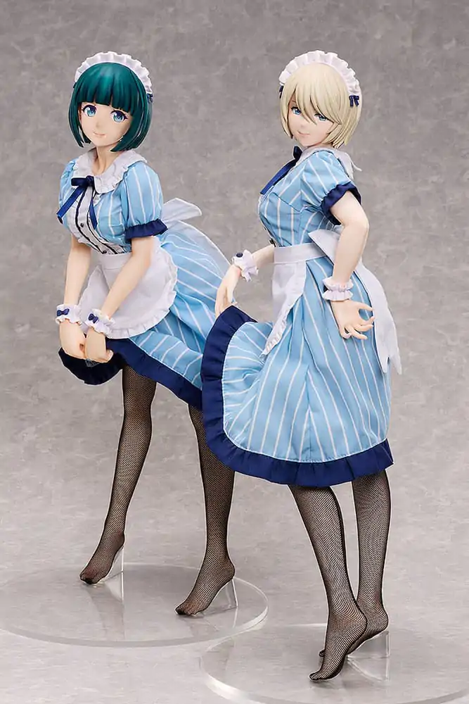 The Café Terrace and Its Goddesses PVC Statuetka 1/4 Shiragiku Ono 44 cm zdjęcie produktu