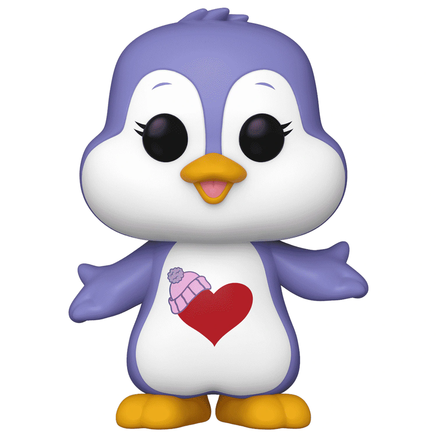 The Care Bears Funko POP! Animation Figurka winylowa Cozy Heart Penguin 9 cm zdjęcie produktu