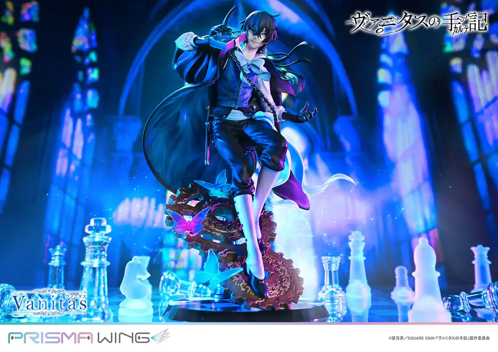 The Case Study of Vanitas Prisma Wing PVC Statuetka 1/7 Vanitas 28 cm zdjęcie produktu