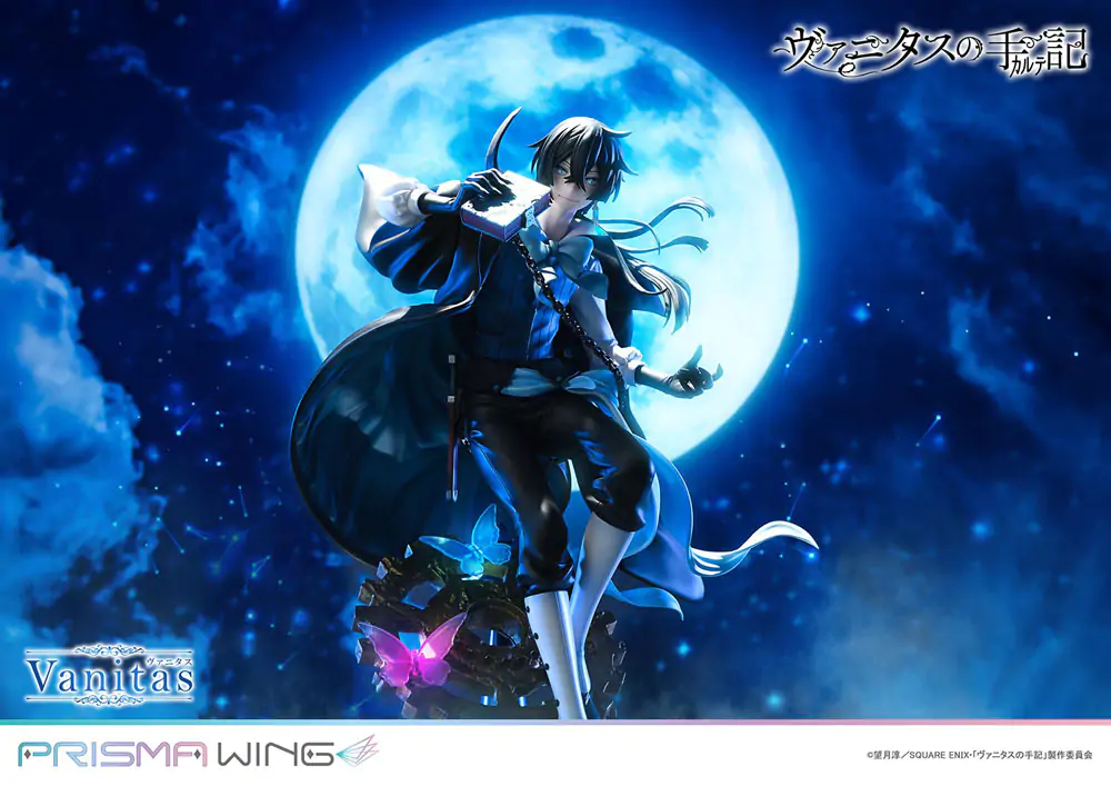 The Case Study of Vanitas Prisma Wing PVC Statuetka 1/7 Vanitas 28 cm zdjęcie produktu