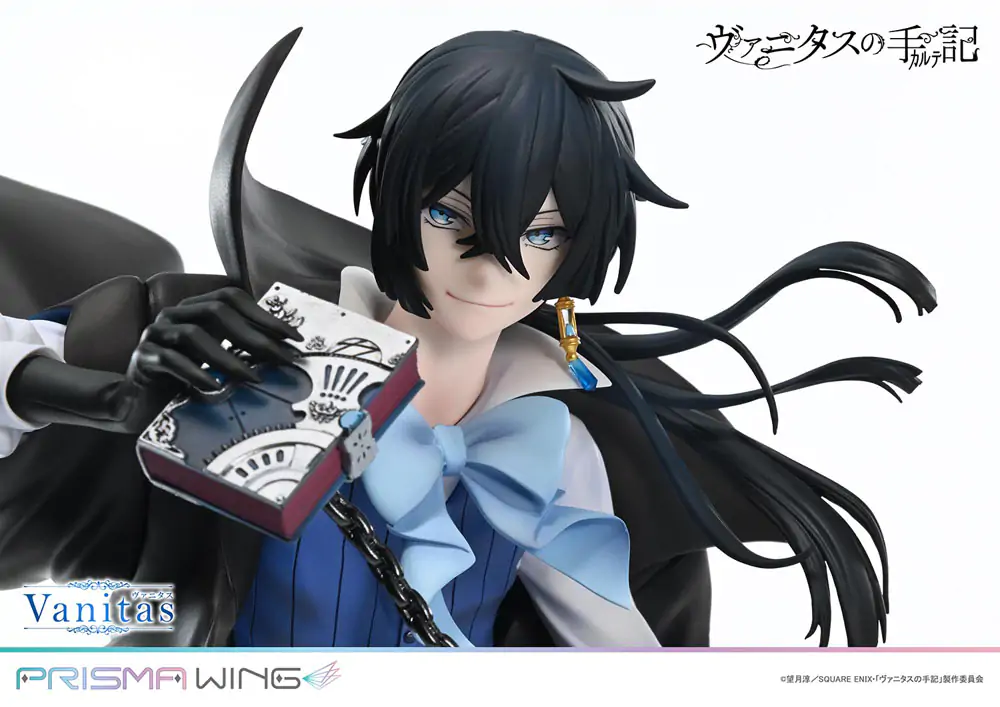 The Case Study of Vanitas Prisma Wing PVC Statuetka 1/7 Vanitas 28 cm zdjęcie produktu