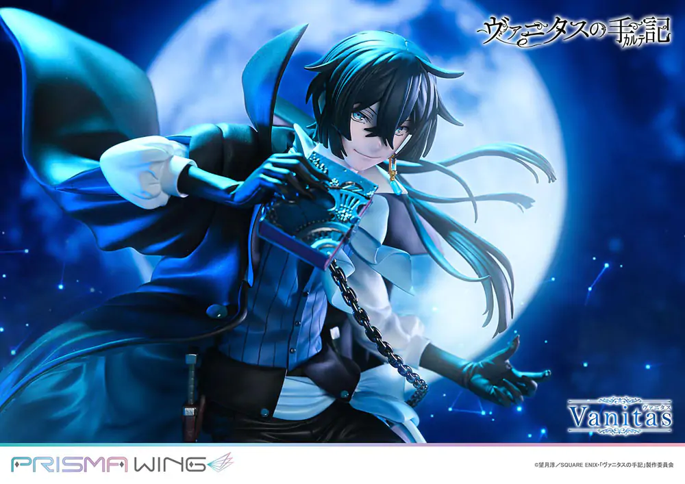 The Case Study of Vanitas Prisma Wing PVC Statuetka 1/7 Vanitas 28 cm zdjęcie produktu