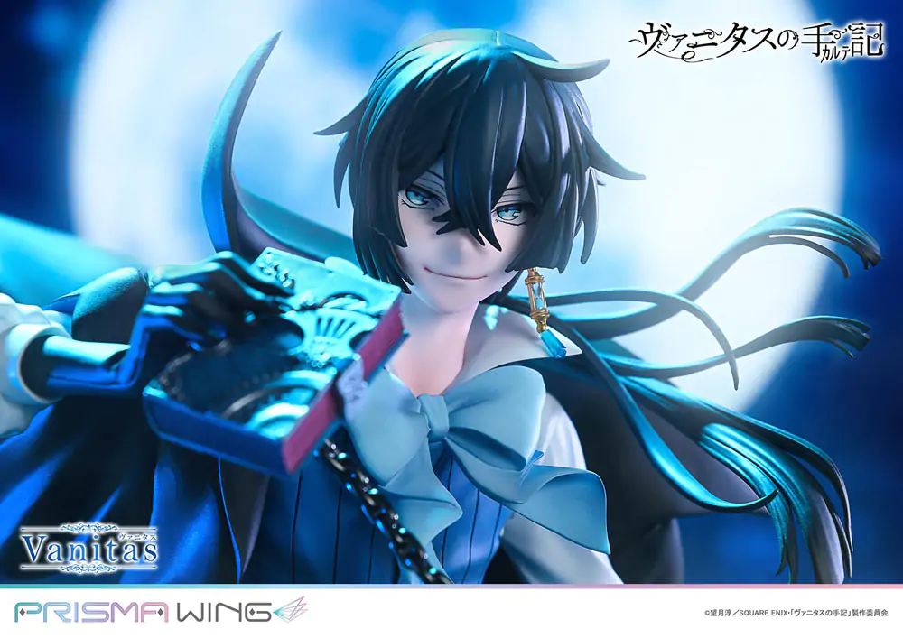 The Case Study of Vanitas Prisma Wing PVC Statuetka 1/7 Vanitas 28 cm zdjęcie produktu
