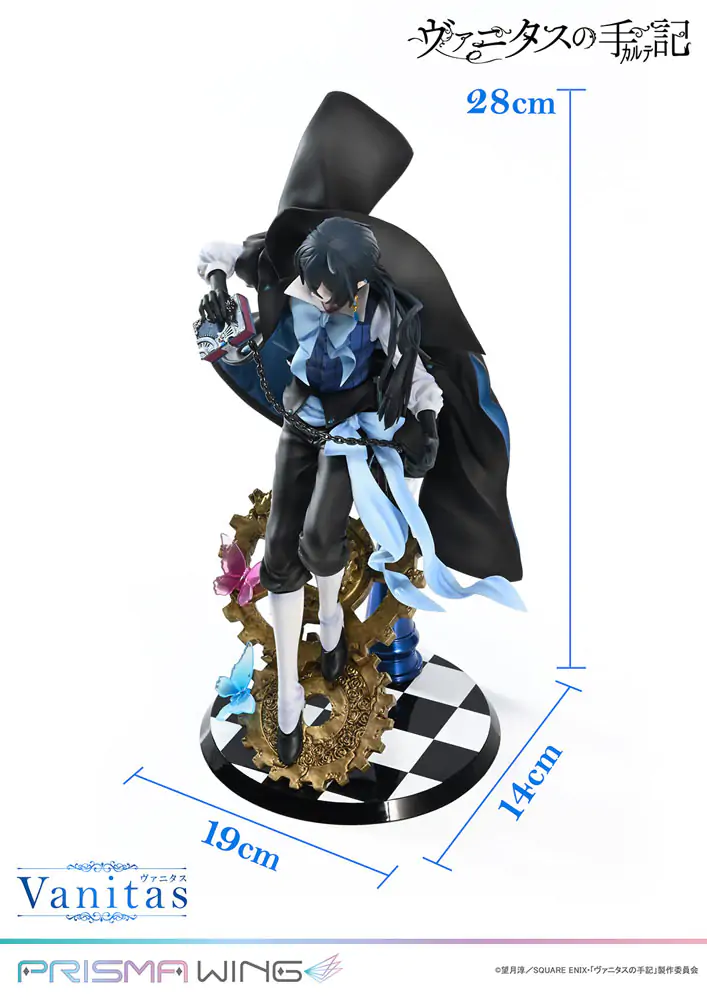 The Case Study of Vanitas Prisma Wing PVC Statuetka 1/7 Vanitas 28 cm zdjęcie produktu