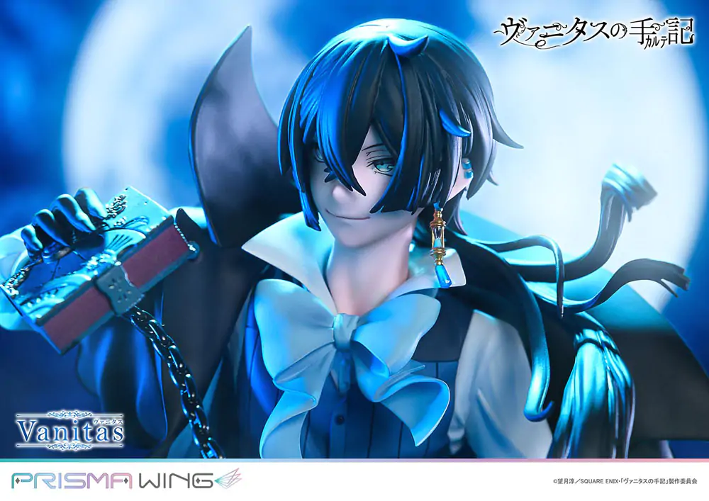 The Case Study of Vanitas Prisma Wing PVC Statuetka 1/7 Vanitas 28 cm zdjęcie produktu