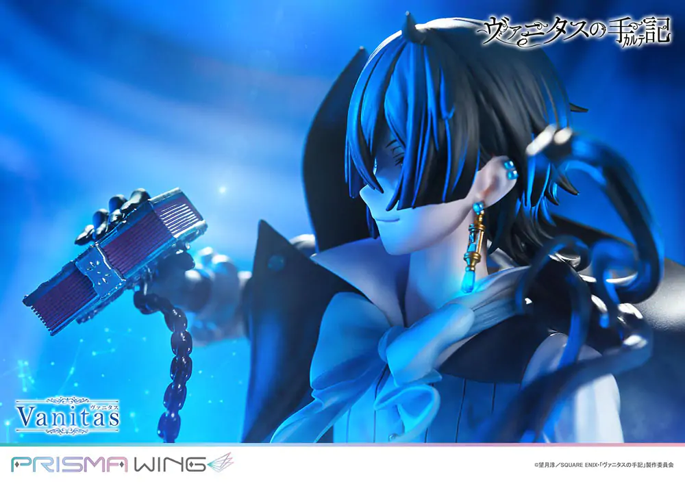 The Case Study of Vanitas Prisma Wing PVC Statuetka 1/7 Vanitas 28 cm zdjęcie produktu