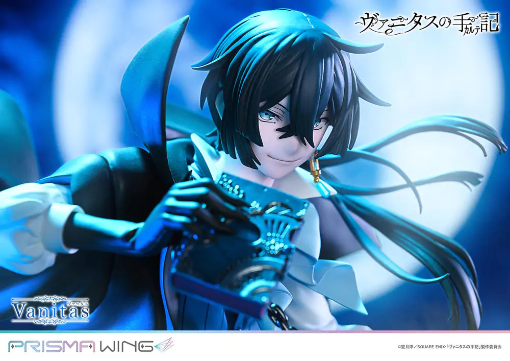 The Case Study of Vanitas Prisma Wing PVC Statuetka 1/7 Vanitas 28 cm zdjęcie produktu