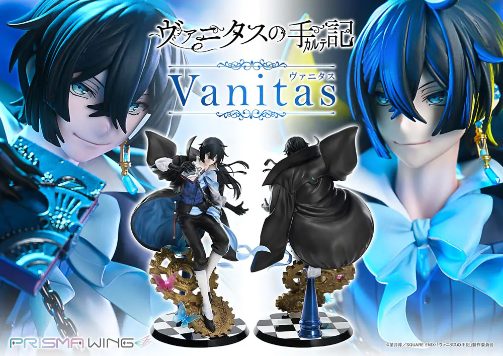 The Case Study of Vanitas Prisma Wing PVC Statuetka 1/7 Vanitas 28 cm zdjęcie produktu
