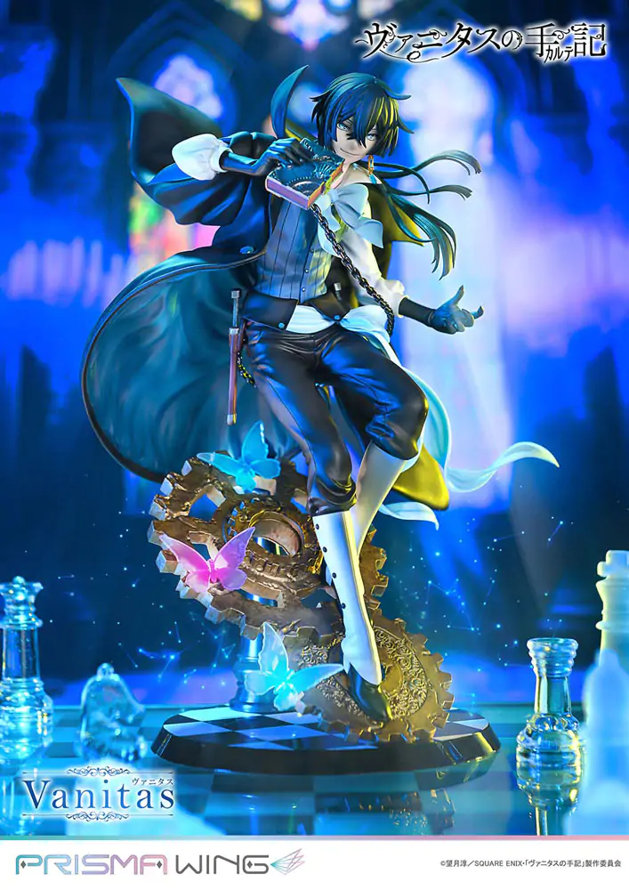 The Case Study of Vanitas Prisma Wing PVC Statuetka 1/7 Vanitas 28 cm zdjęcie produktu