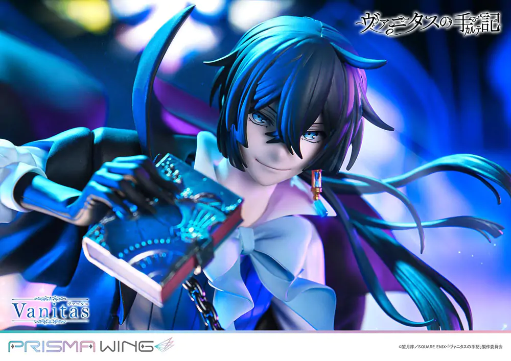 The Case Study of Vanitas Prisma Wing PVC Statuetka 1/7 Vanitas 28 cm zdjęcie produktu