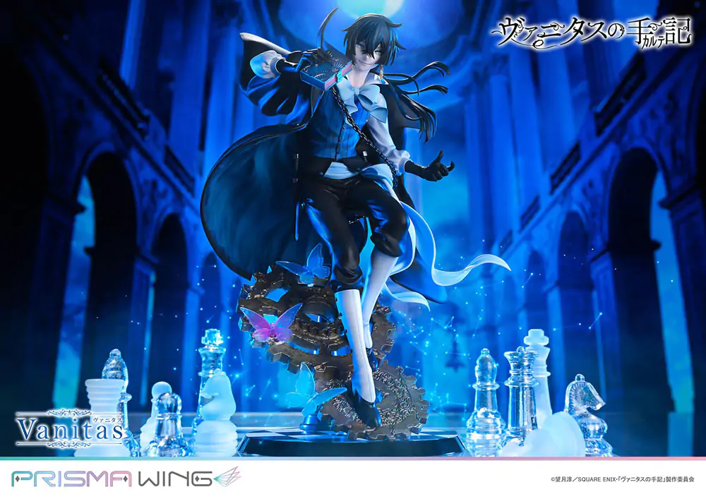 The Case Study of Vanitas Prisma Wing PVC Statuetka 1/7 Vanitas 28 cm zdjęcie produktu