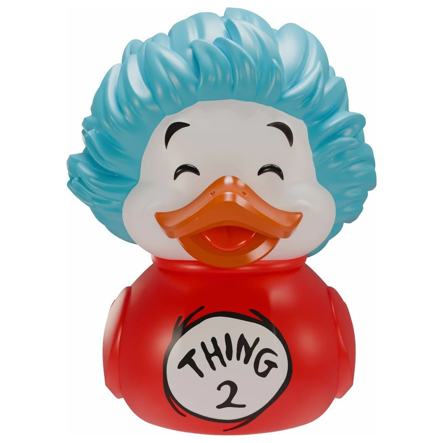 The Cat in the Hat Tubbz Mini PVC Figurka Thing 2 zdjęcie produktu