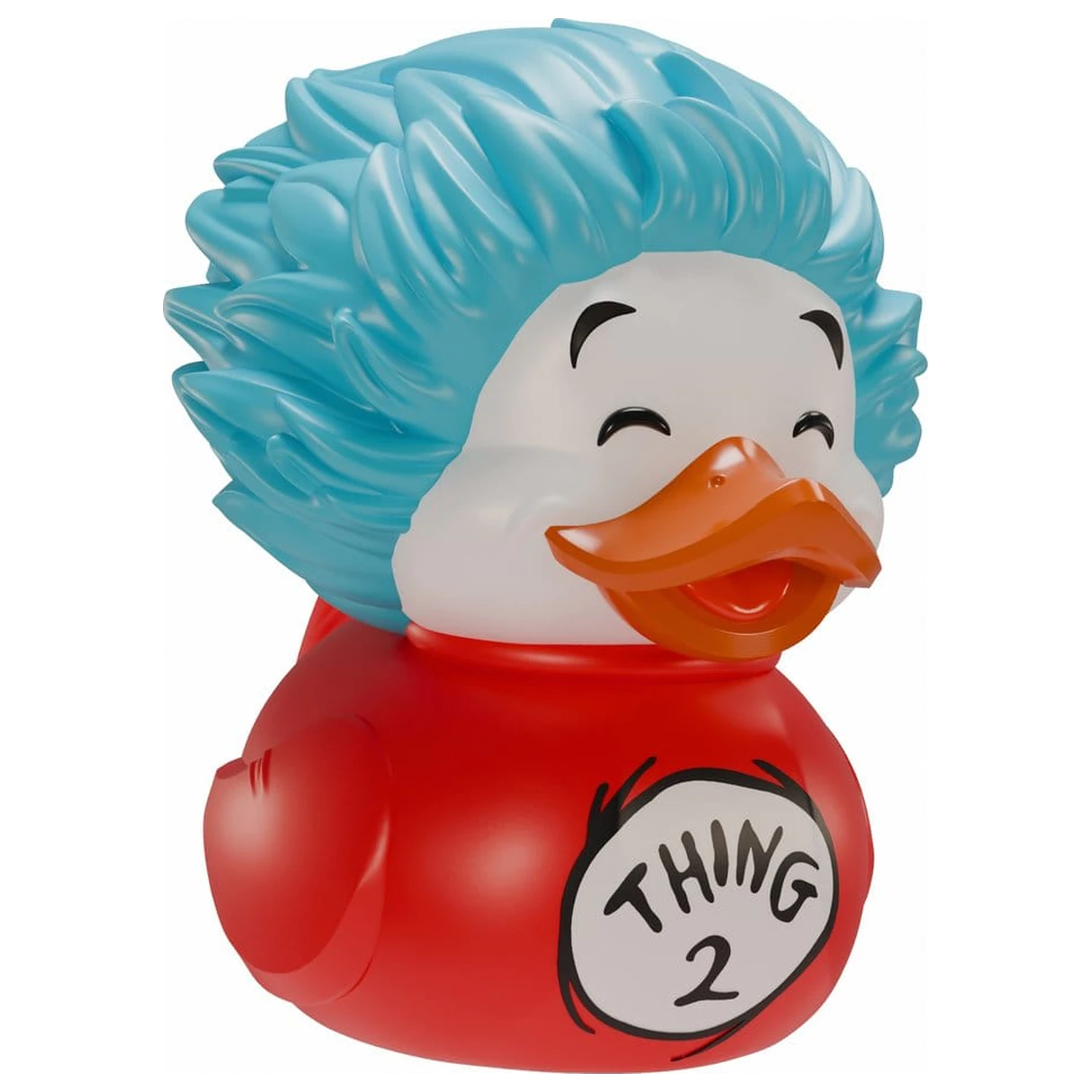 The Cat in the Hat Tubbz Mini PVC Figurka Thing 2 zdjęcie produktu