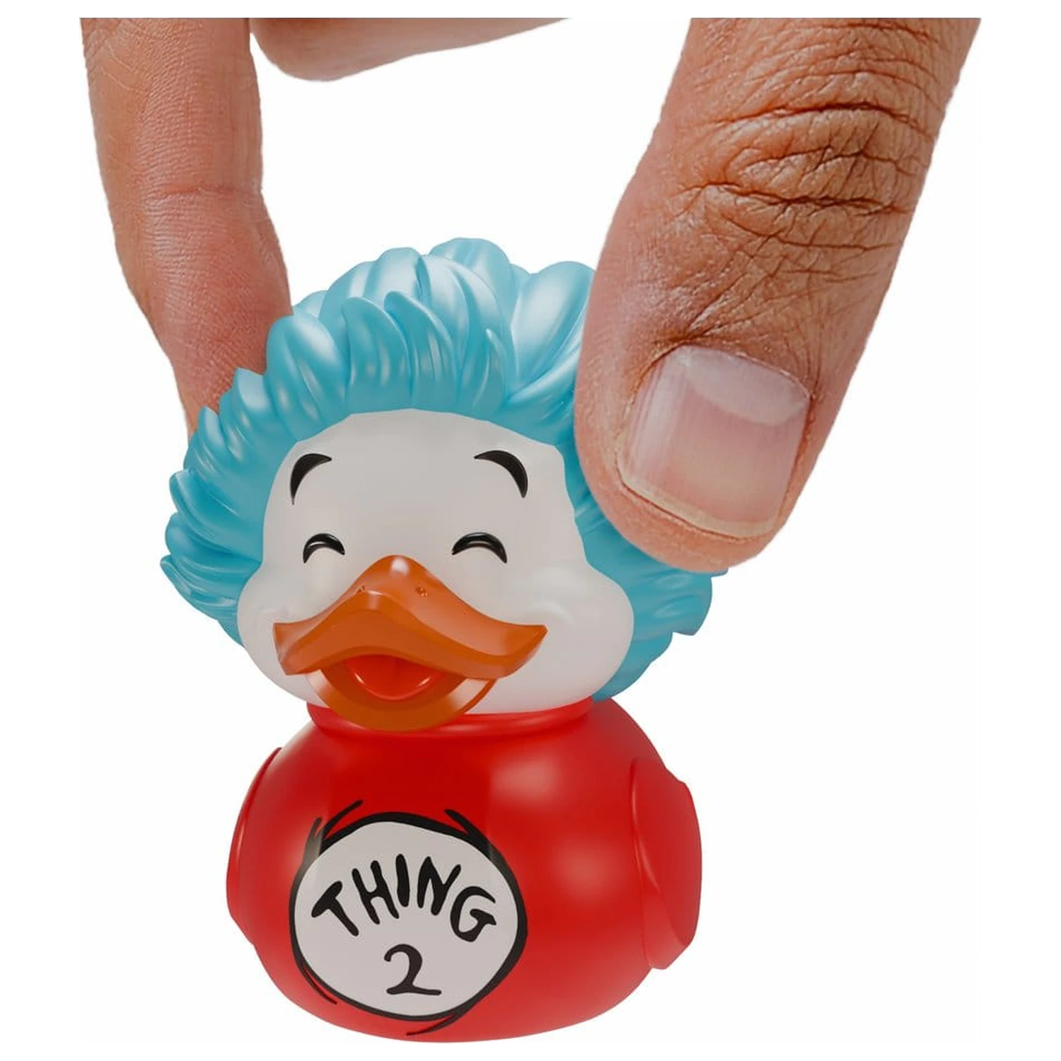 The Cat in the Hat Tubbz Mini PVC Figurka Thing 2 zdjęcie produktu