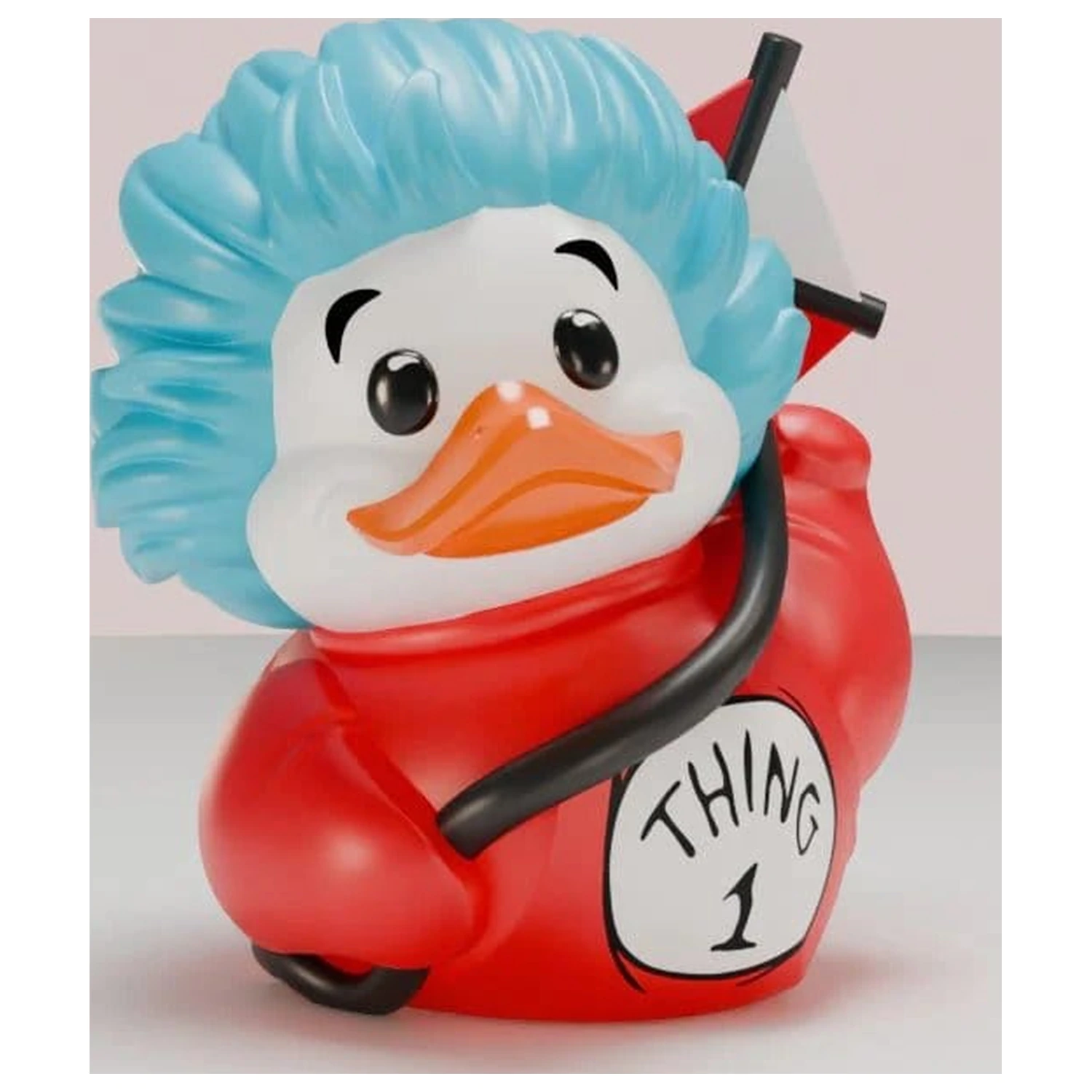 The Cat in the Hat Tubbz PVC Figurka Thing 1 1st Edition 10 cm zdjęcie produktu