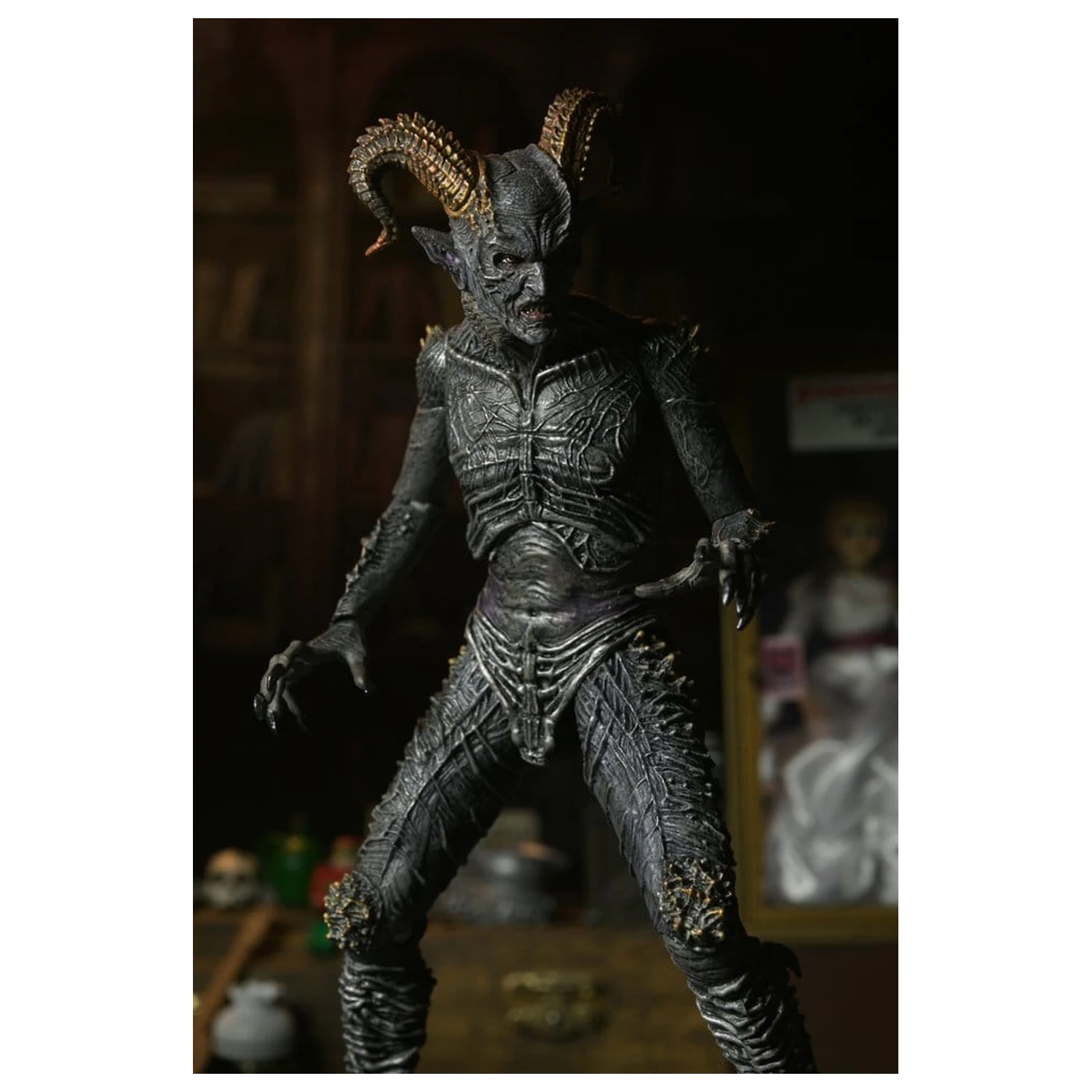 The Conjuring Universe Figurka Ultimate Malthus the Demon 18 cm zdjęcie produktu