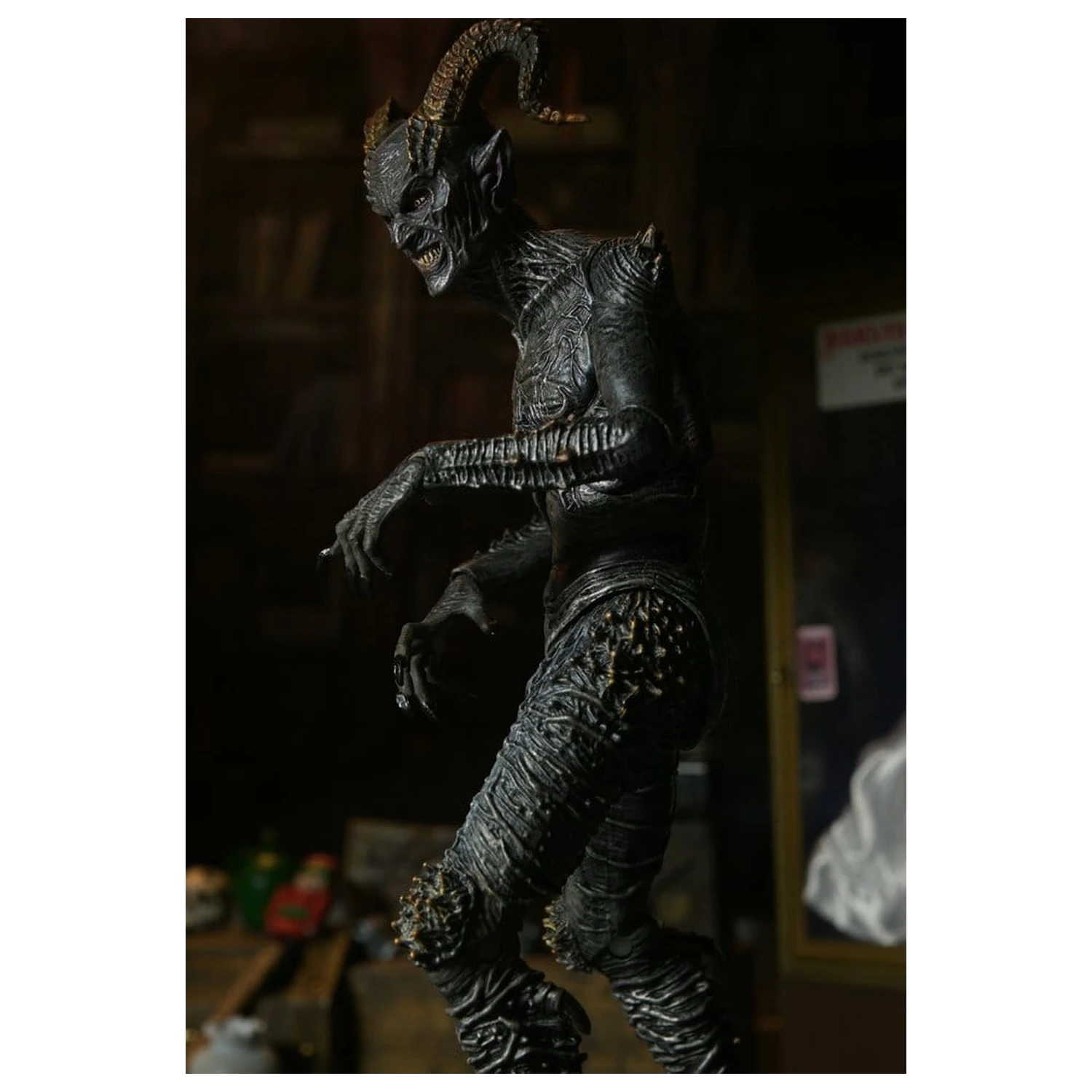 The Conjuring Universe Figurka Ultimate Malthus the Demon 18 cm zdjęcie produktu