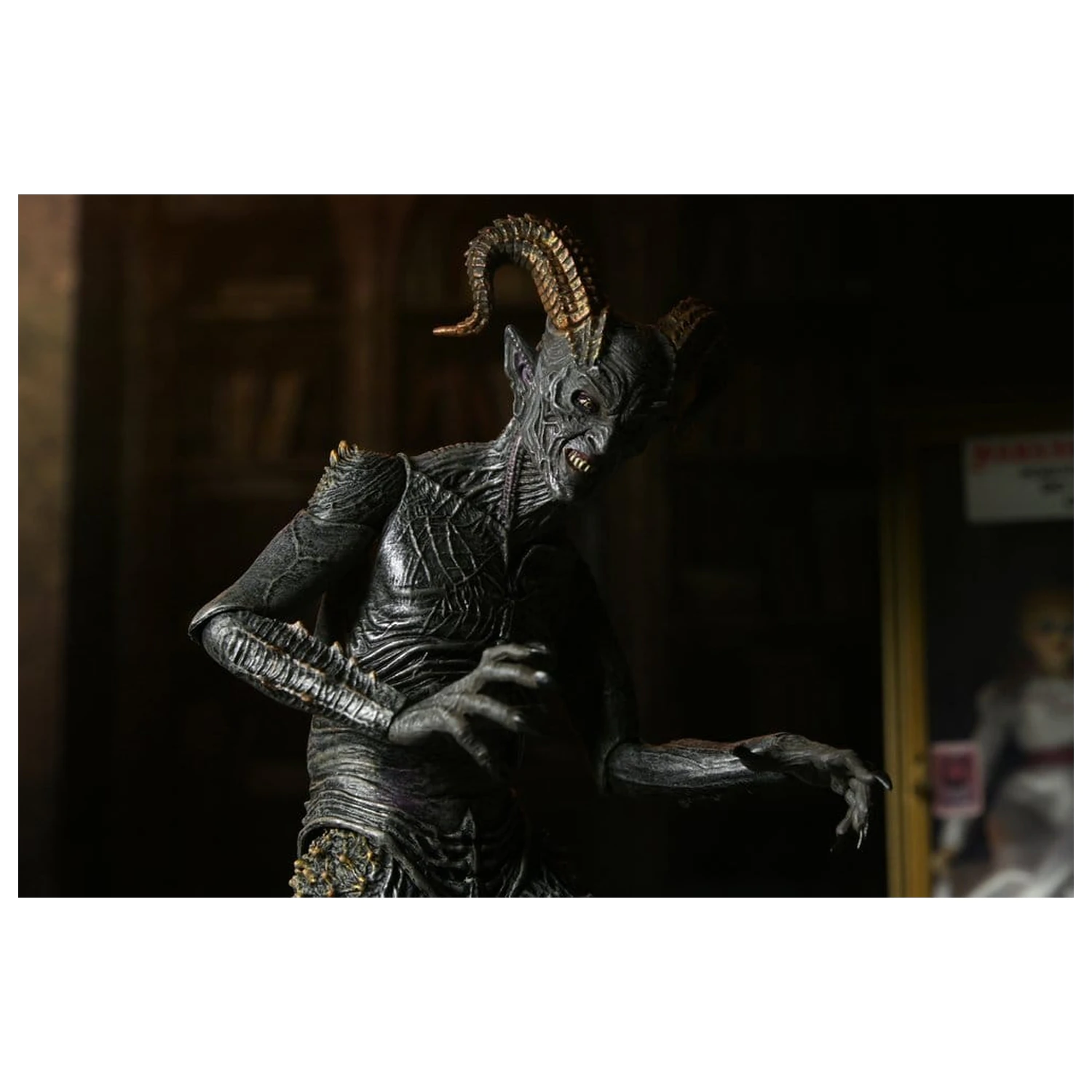 The Conjuring Universe Figurka Ultimate Malthus the Demon 18 cm zdjęcie produktu