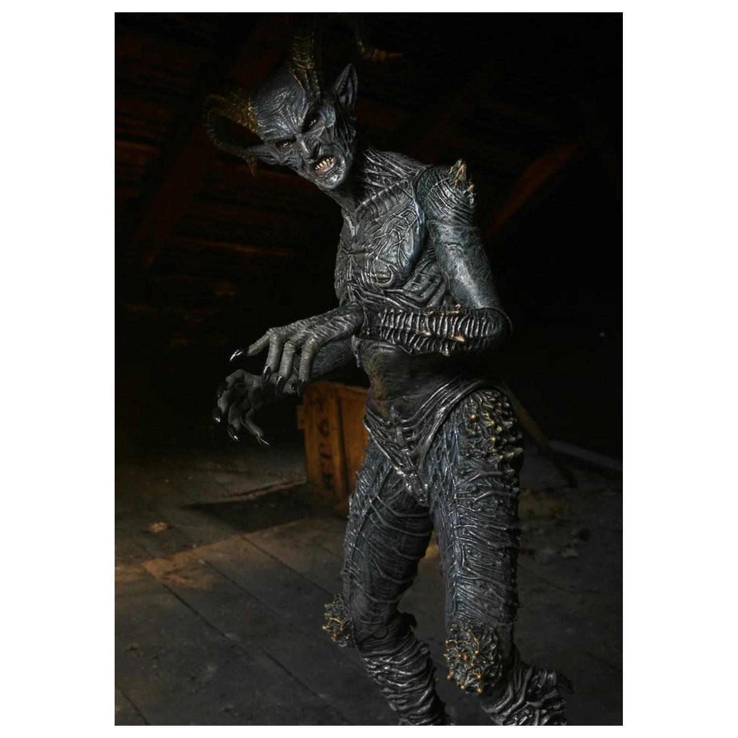 The Conjuring Universe Figurka Ultimate Malthus the Demon 18 cm zdjęcie produktu
