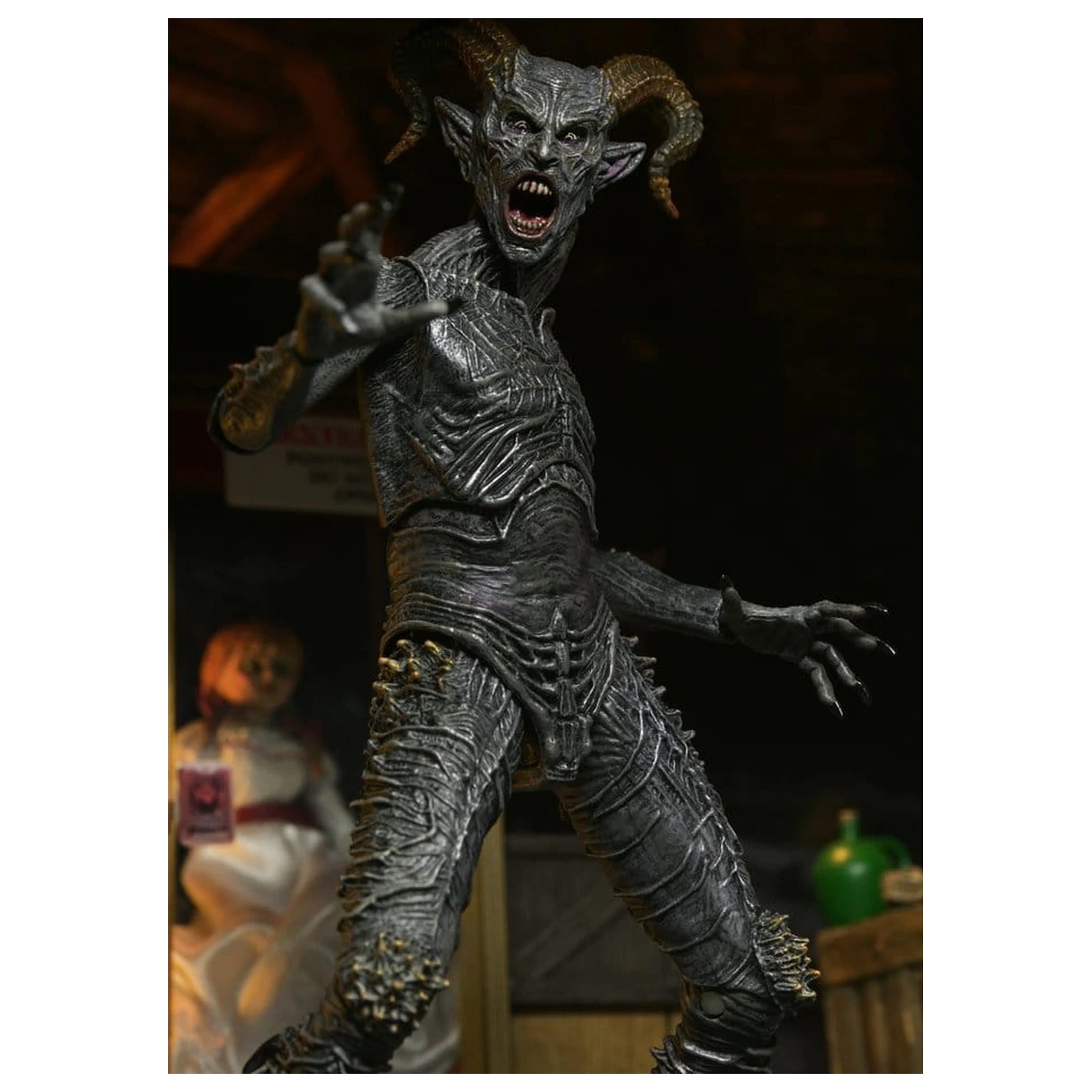 The Conjuring Universe Figurka Ultimate Malthus the Demon 18 cm zdjęcie produktu