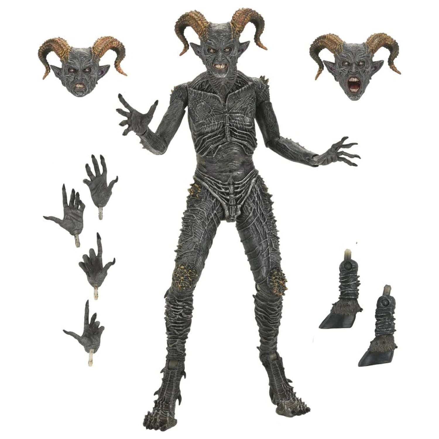 The Conjuring Universe Figurka Ultimate Malthus the Demon 18 cm zdjęcie produktu