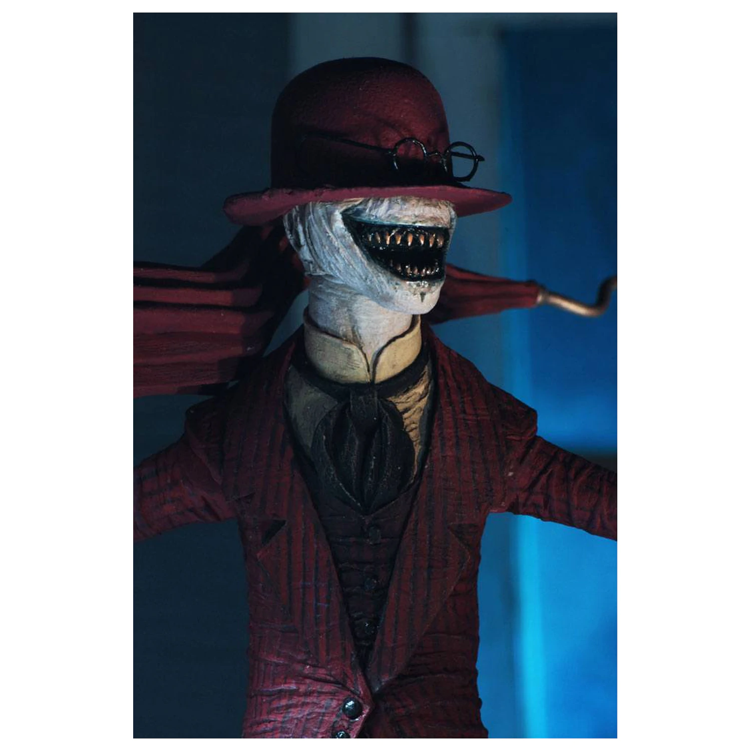 The Conjuring Universe Figurka Ultimate Crooked Man 23 cm zdjęcie produktu