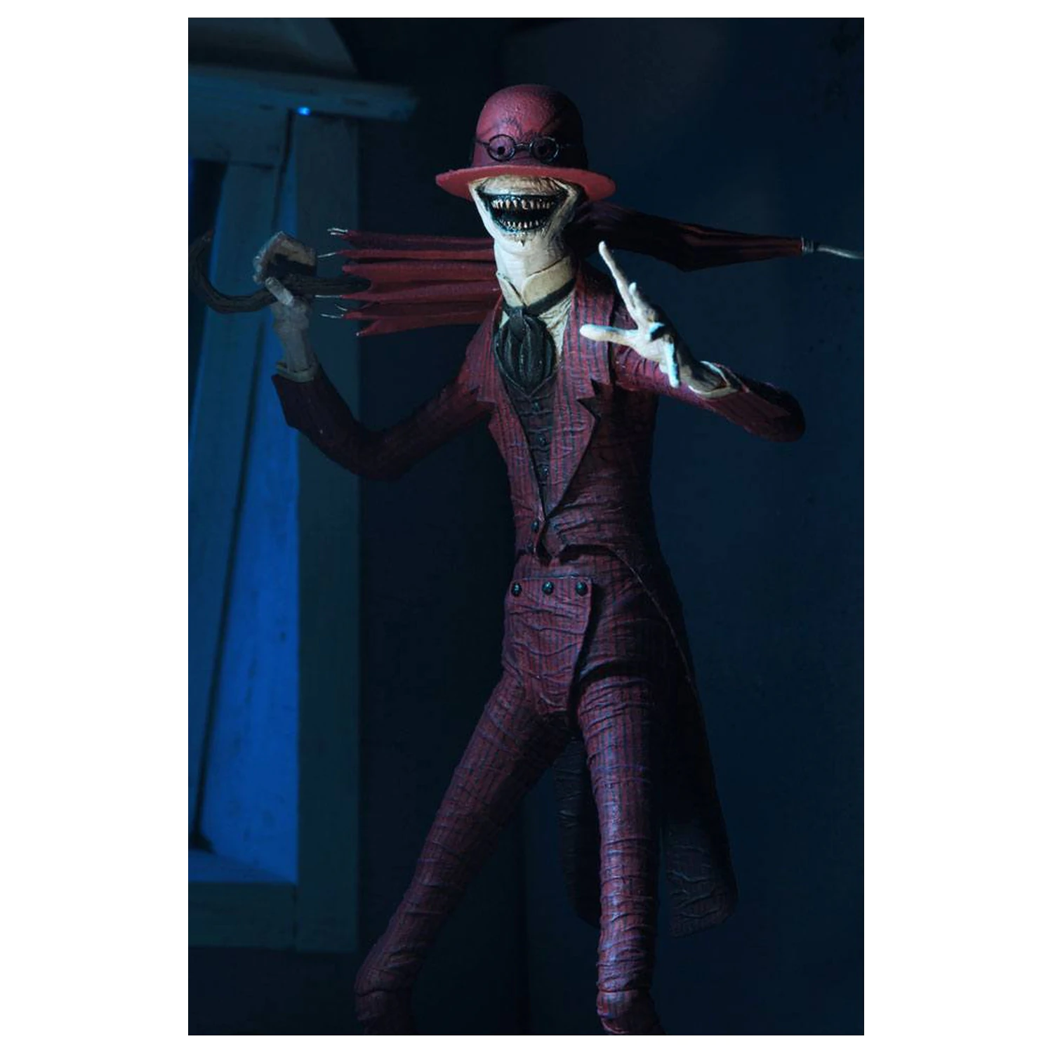 The Conjuring Universe Figurka Ultimate Crooked Man 23 cm zdjęcie produktu