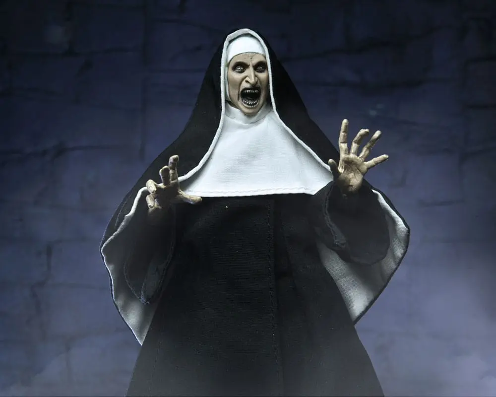 The Conjuring Universe Figurka Ultimate The Nun (Valak) 18 cm zdjęcie produktu
