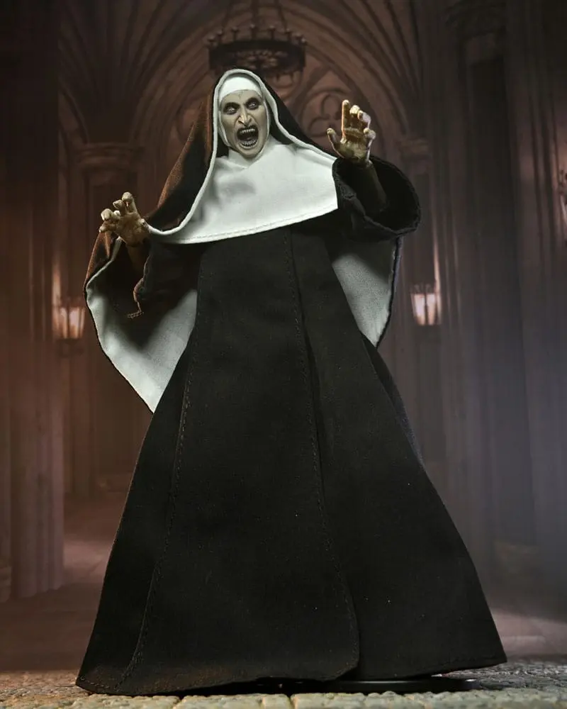 The Conjuring Universe Figurka Ultimate The Nun (Valak) 18 cm zdjęcie produktu