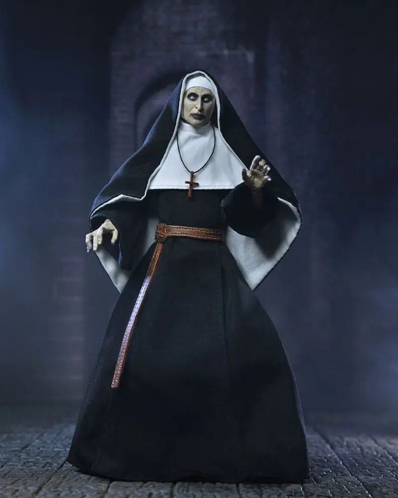 The Conjuring Universe Figurka Ultimate The Nun (Valak) 18 cm zdjęcie produktu