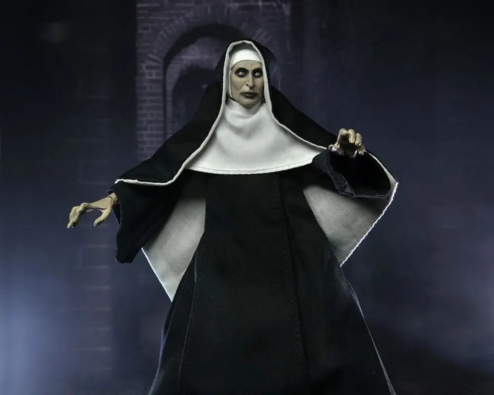 The Conjuring Universe Figurka Ultimate The Nun (Valak) 18 cm zdjęcie produktu