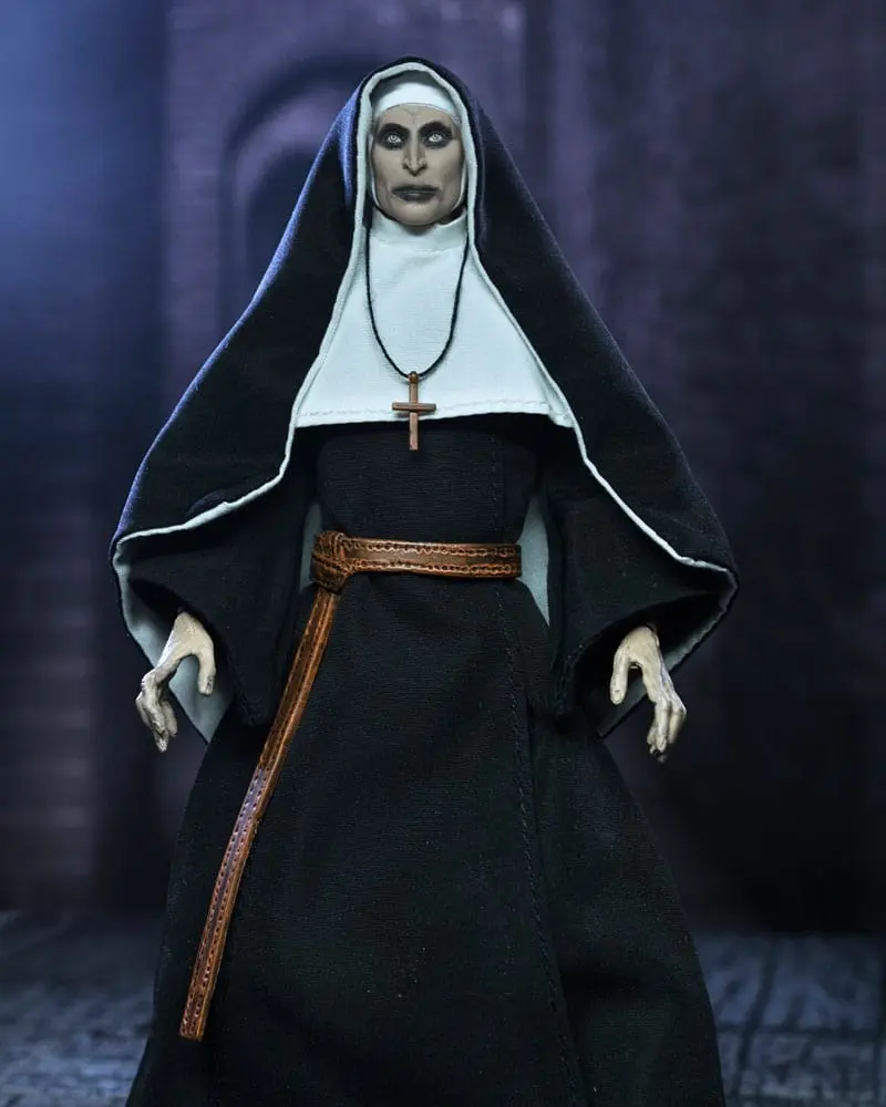 The Conjuring Universe Figurka Ultimate The Nun (Valak) 18 cm zdjęcie produktu