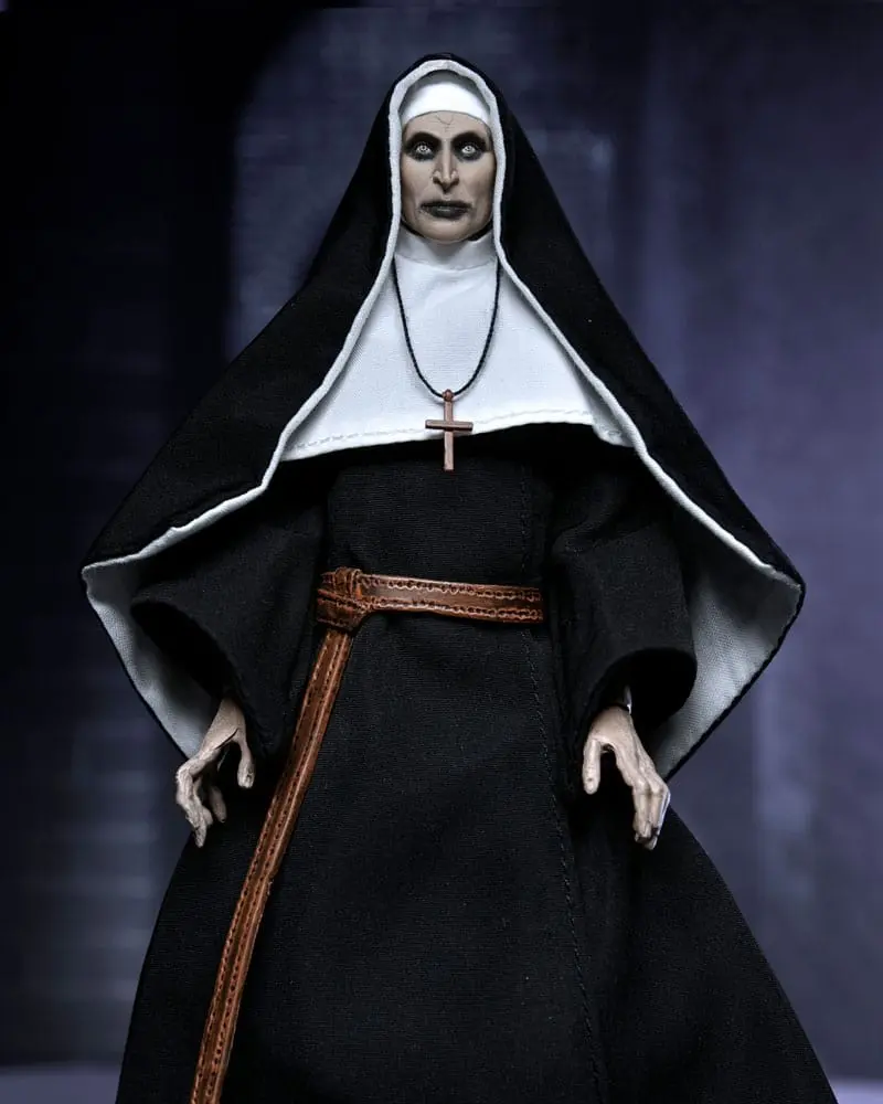 The Conjuring Universe Figurka Ultimate The Nun (Valak) 18 cm zdjęcie produktu