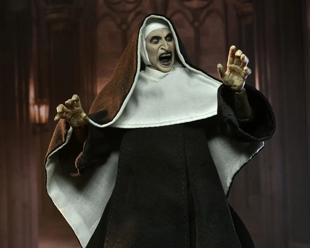 The Conjuring Universe Figurka Ultimate The Nun (Valak) 18 cm zdjęcie produktu