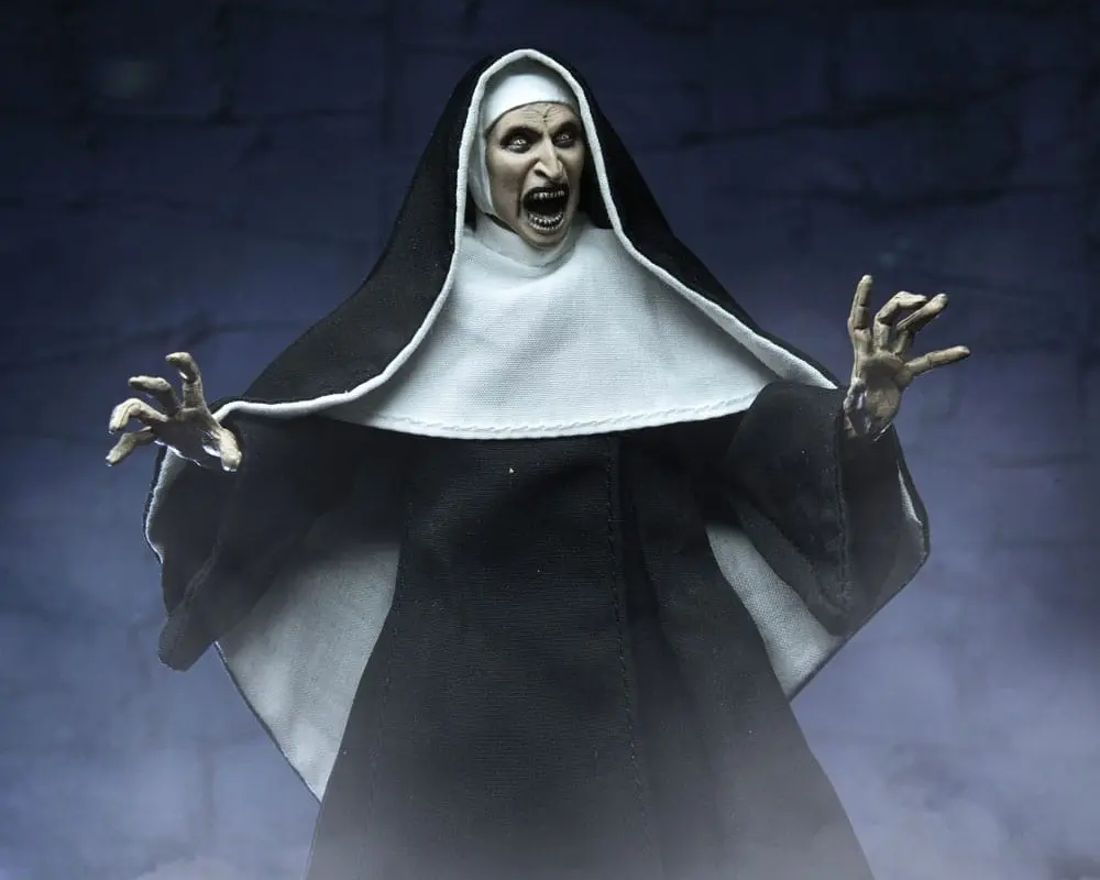 The Conjuring Universe Figurka Ultimate The Nun (Valak) 18 cm zdjęcie produktu