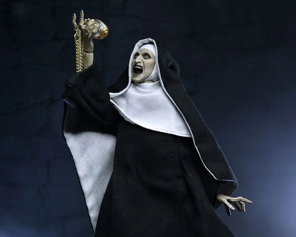 The Conjuring Universe Figurka Ultimate The Nun (Valak) 18 cm zdjęcie produktu