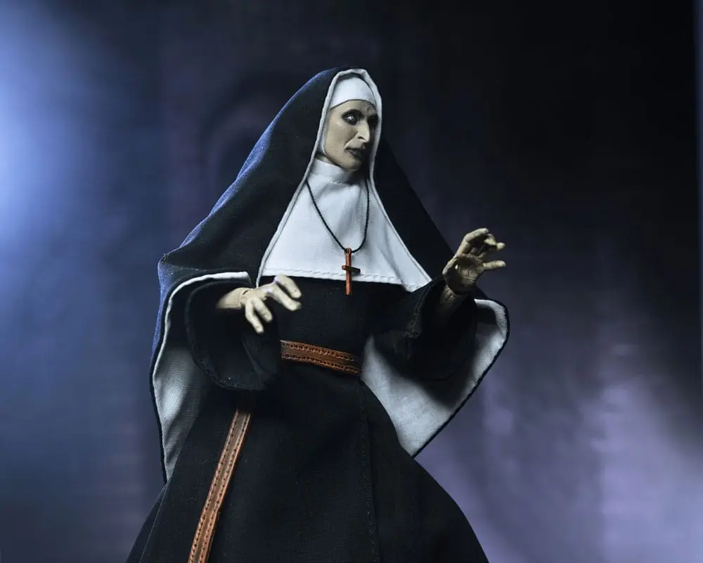 The Conjuring Universe Figurka Ultimate The Nun (Valak) 18 cm zdjęcie produktu