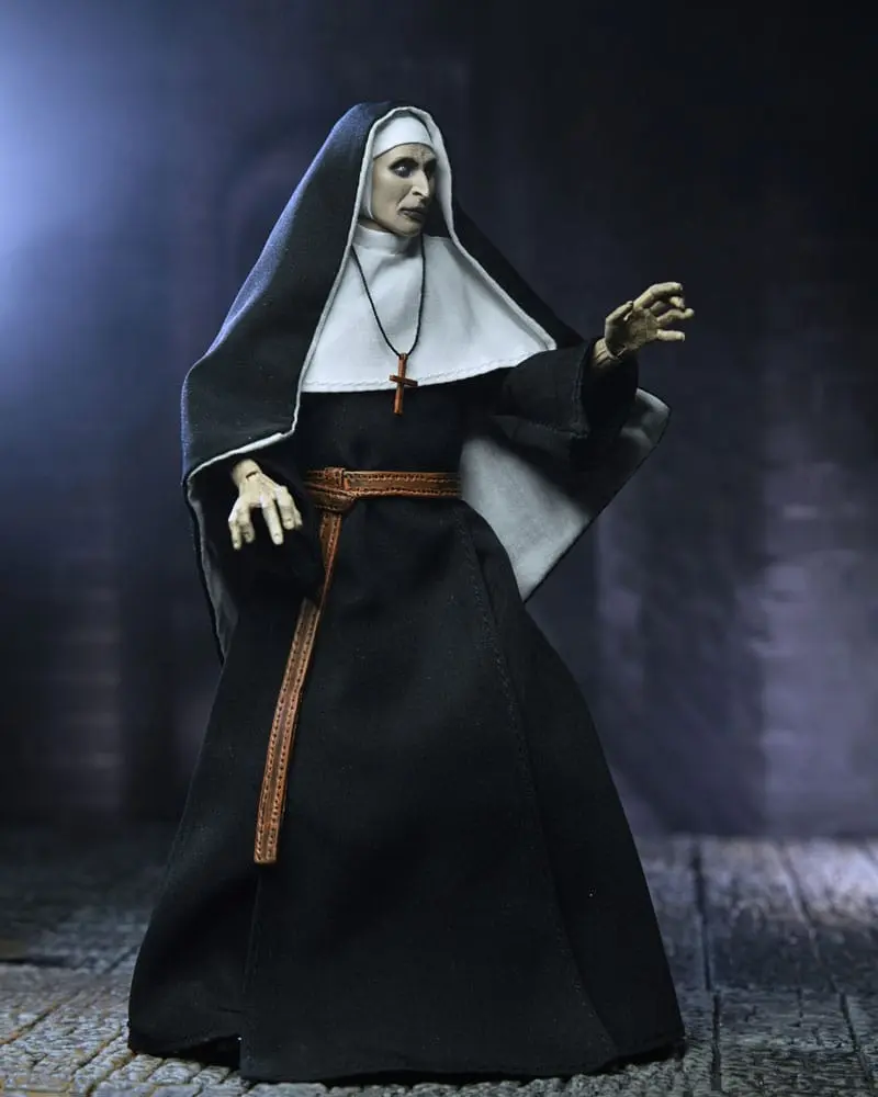The Conjuring Universe Figurka Ultimate The Nun (Valak) 18 cm zdjęcie produktu