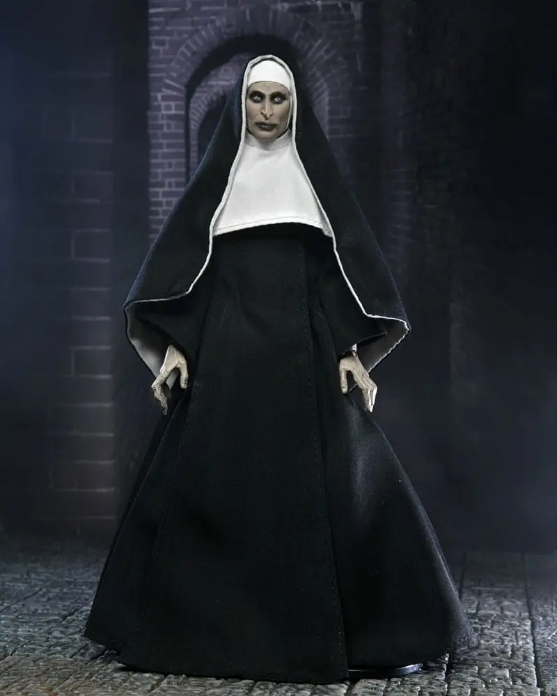 The Conjuring Universe Figurka Ultimate The Nun (Valak) 18 cm zdjęcie produktu