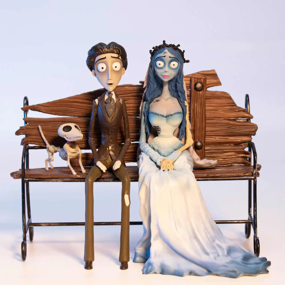 Corpse Bride PVC Statuetka Zero Time to Rest zdjęcie produktu