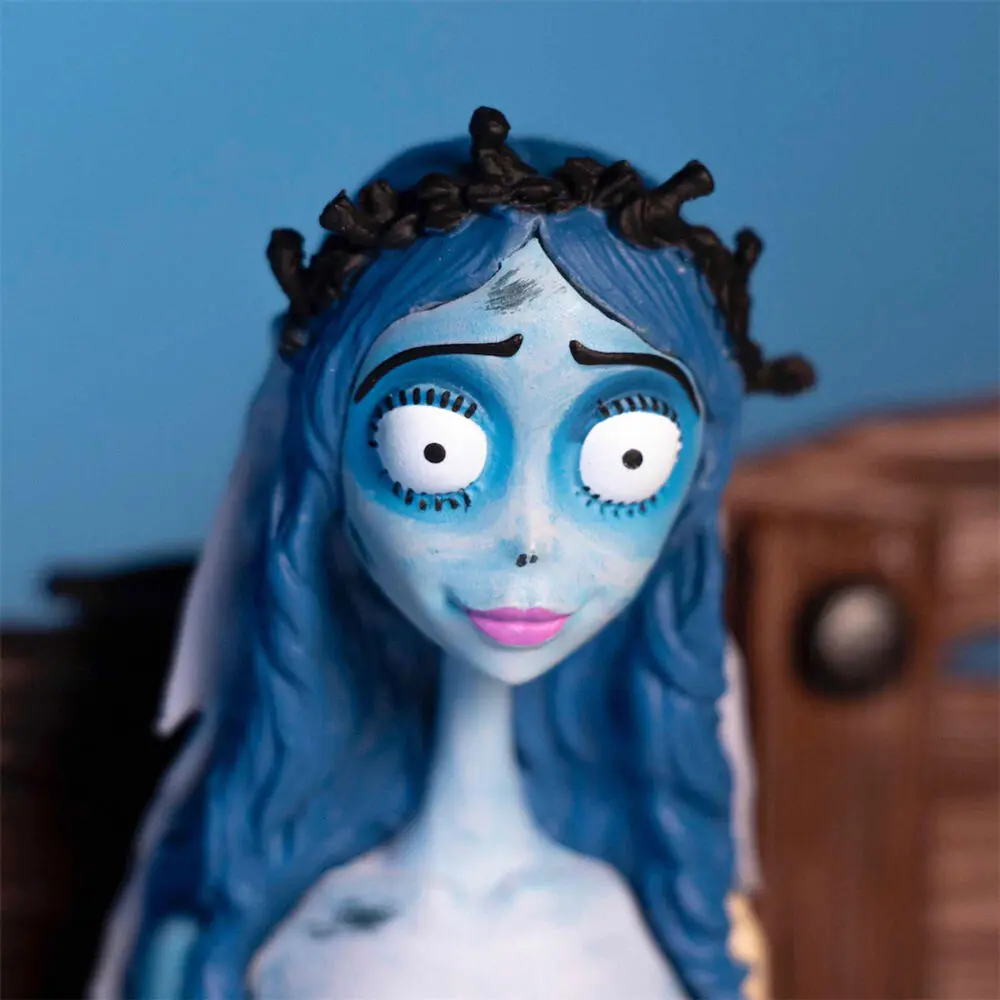 Corpse Bride PVC Statuetka Zero Time to Rest zdjęcie produktu