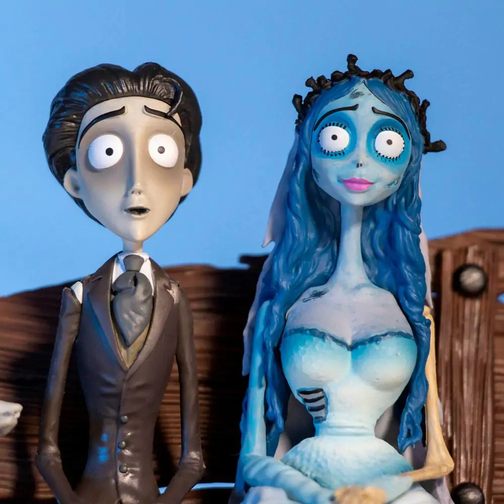 Corpse Bride PVC Statuetka Zero Time to Rest zdjęcie produktu