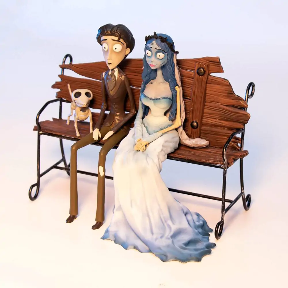 Corpse Bride PVC Statuetka Zero Time to Rest zdjęcie produktu