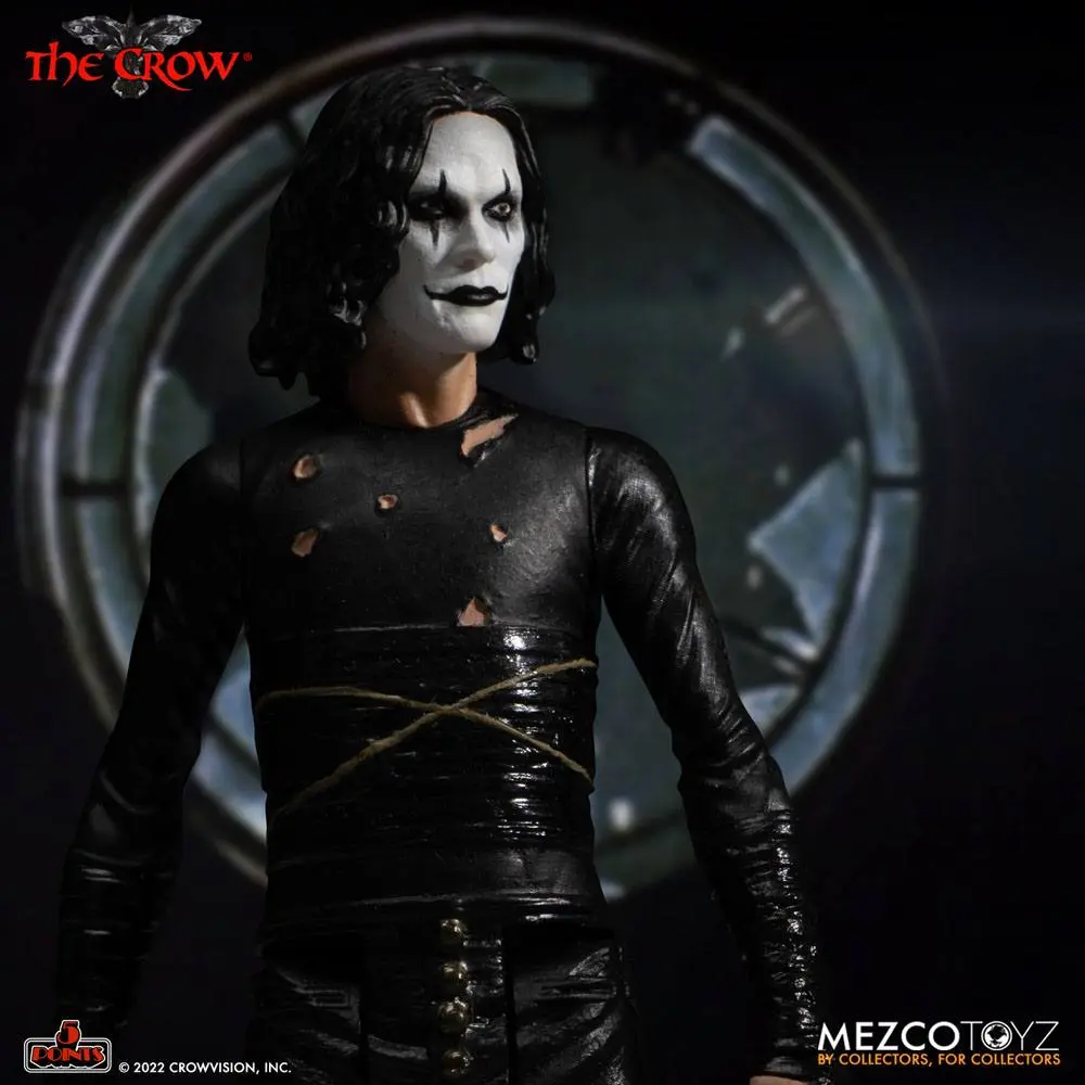 The Crow 5 Points The Crow Deluxe Zestaw figurek 9 cm zdjęcie produktu
